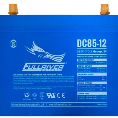 DC85-12电池