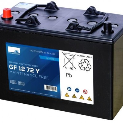 GF1272Y电池