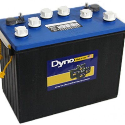 Dyno D1275电池