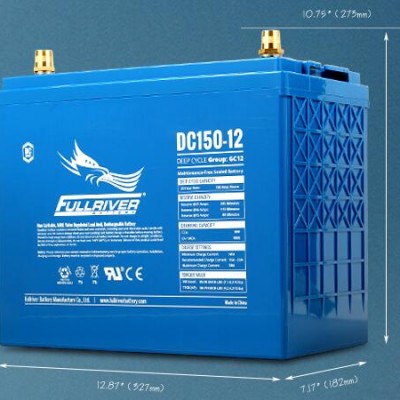 DC150-12电池