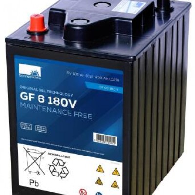 GF6180V胶体电池