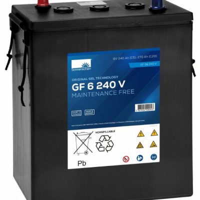 GF6240V胶体电池