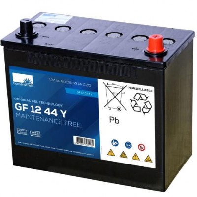 GF1244Y胶体电池